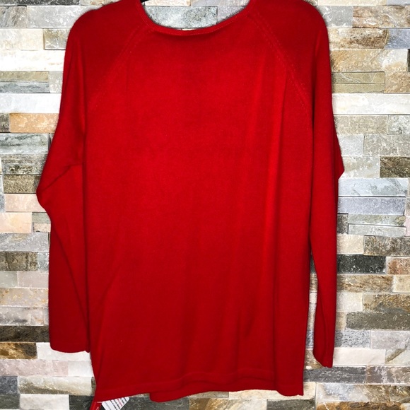 ‼️SOLD‼️ESCADA Savi Wool & Cashmere-Blend Sweater - Picture 7 of 7